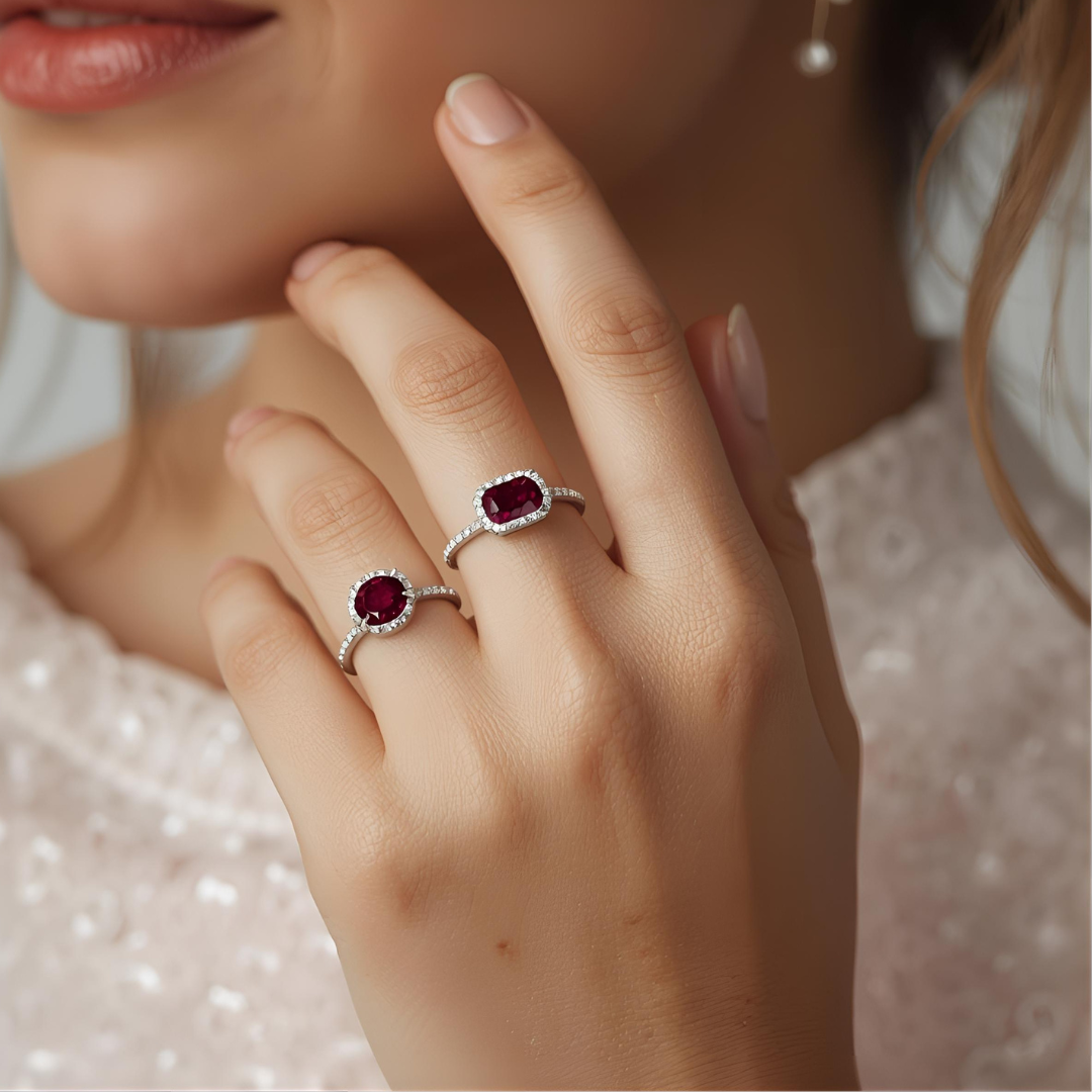 Which Finger Should You Wear a Ruby Ring On